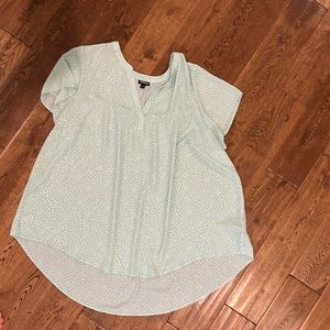Torrid blouse size 3